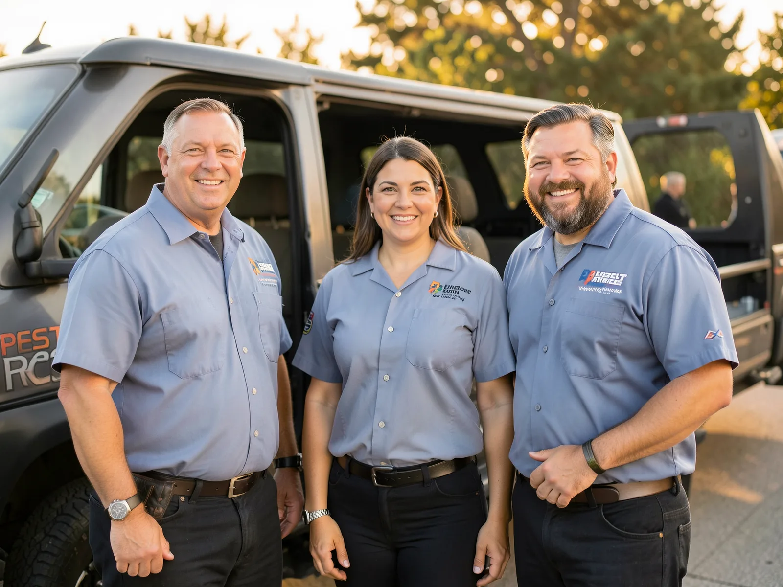 Pest Control company in Brilliant, AL