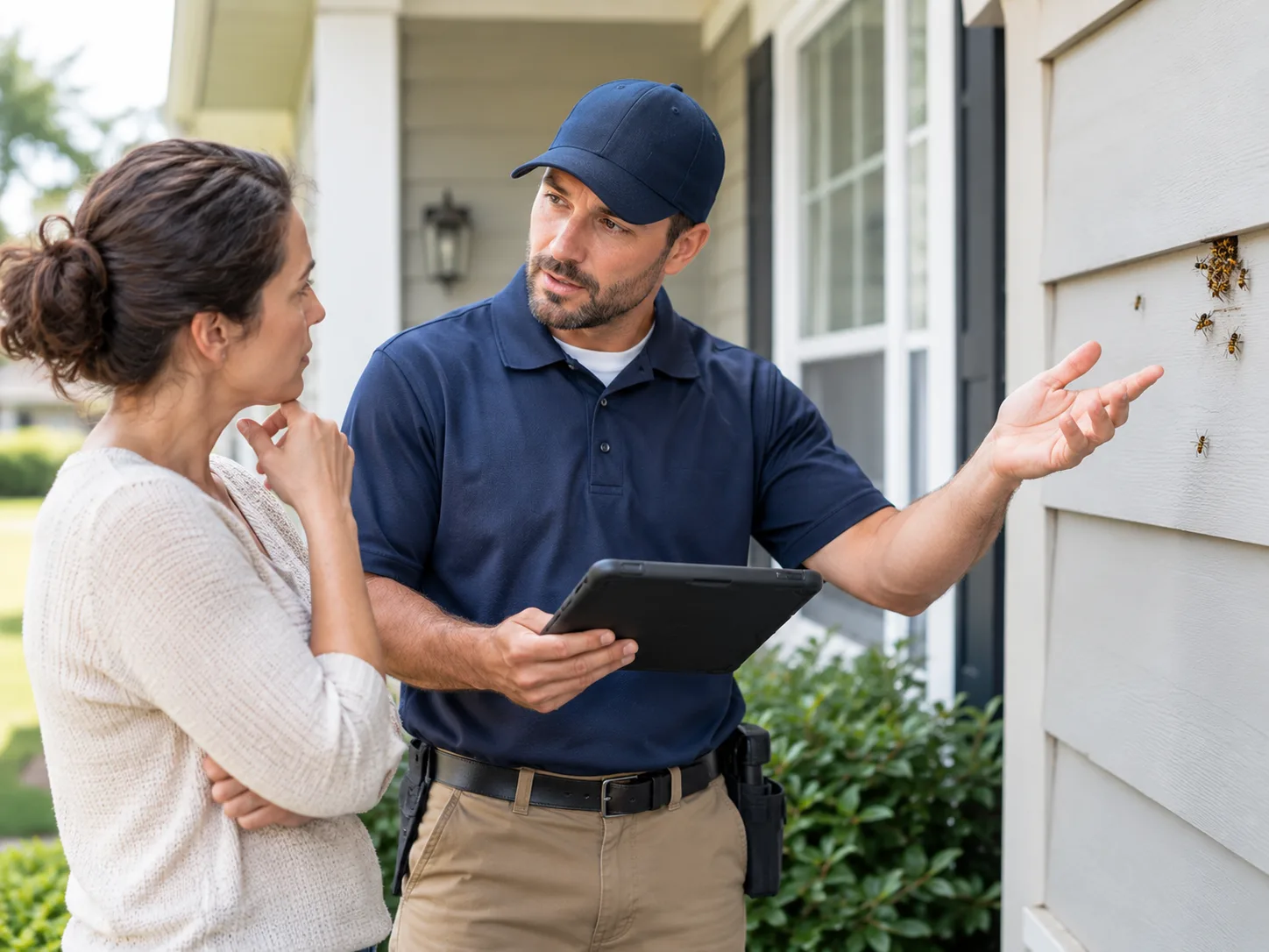 Pest Control Brilliant, AL FAQs